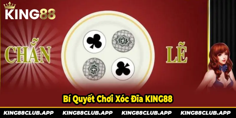 Bí quyết chơi xóc đĩa đổi thưởng 