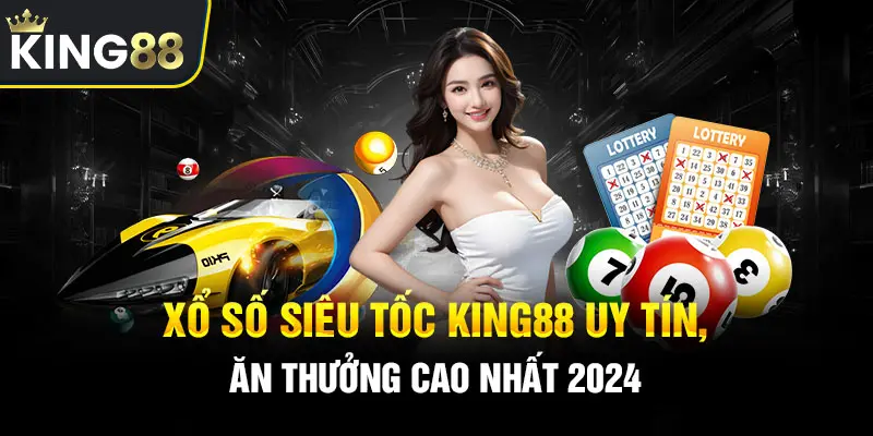 Sảnh Xổ Số - Lô Đề cực kì hấp dẫn, thưởng cao chót vót 2024